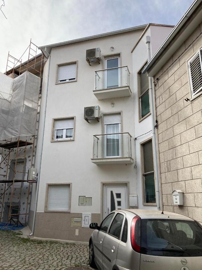 Casa Montevideu Mirandela Esterno foto