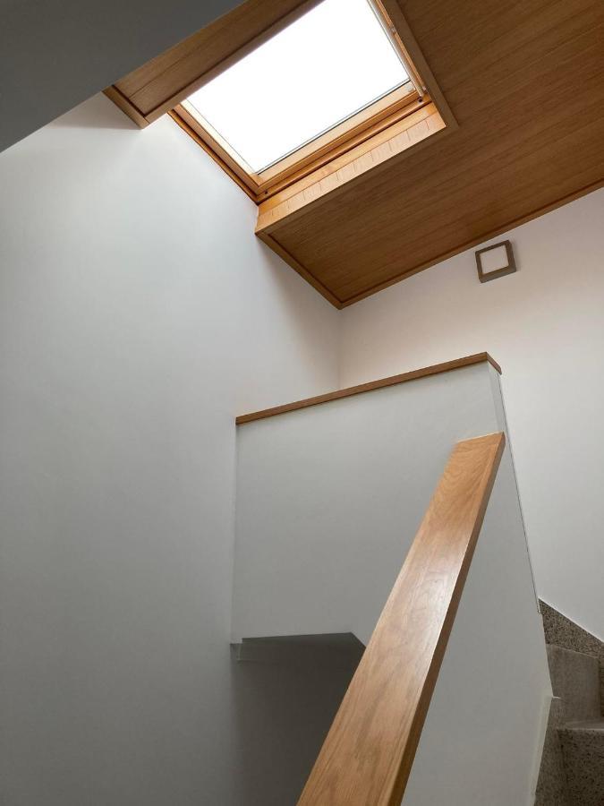 Casa Montevideu Mirandela Esterno foto