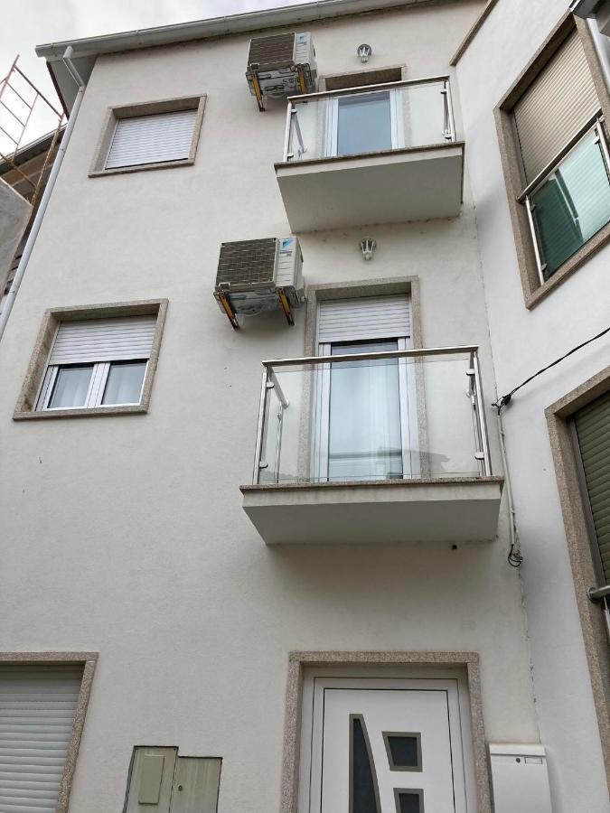Casa Montevideu Mirandela Esterno foto