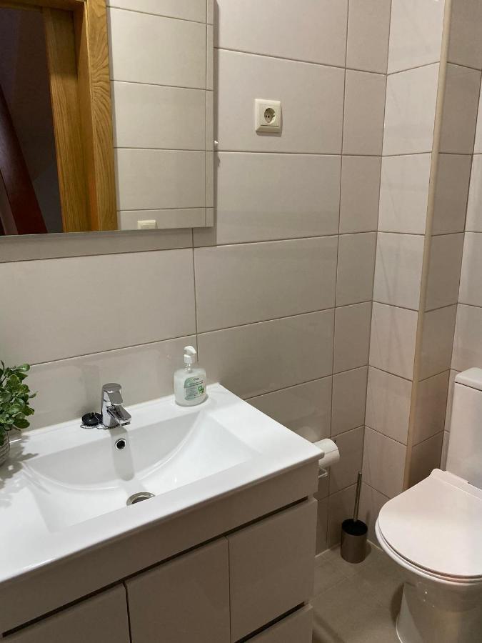 Casa Montevideu Mirandela Esterno foto